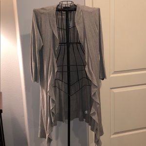 Cynthia Rowley long sweater